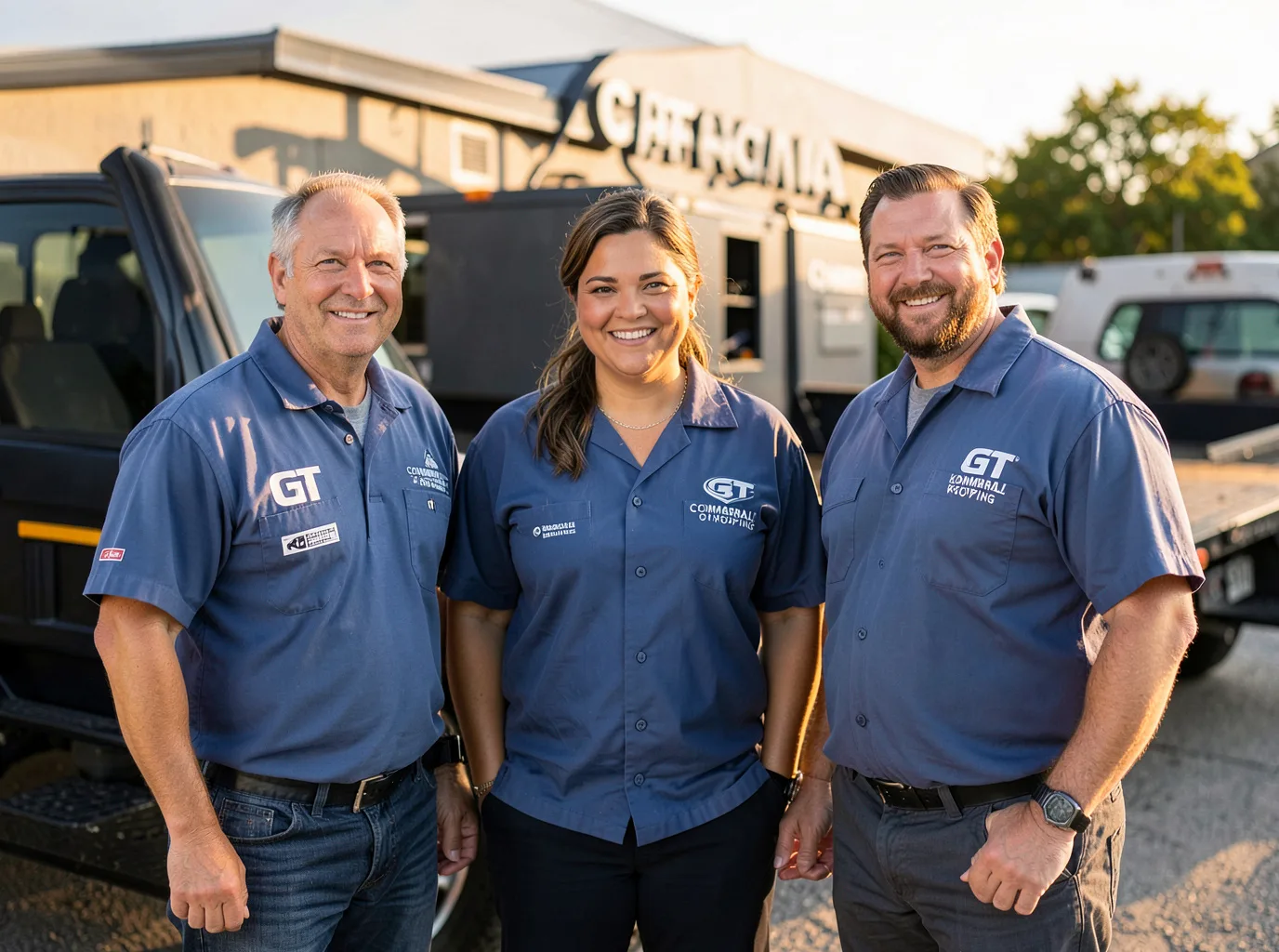 Flat Roof Repair company in Tennille, GA