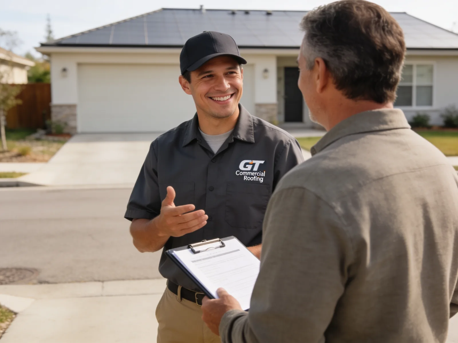 Flat Roof Repair Tennille, GA FAQs